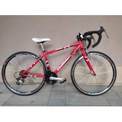 юношески шосеен велосипед GALIBIER RED GLOSS 24 цола с 21 скорости 11,5кг.